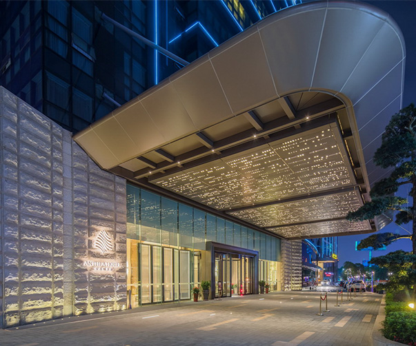 上海vi設計：點亮未來，2024年度照明設計回顧